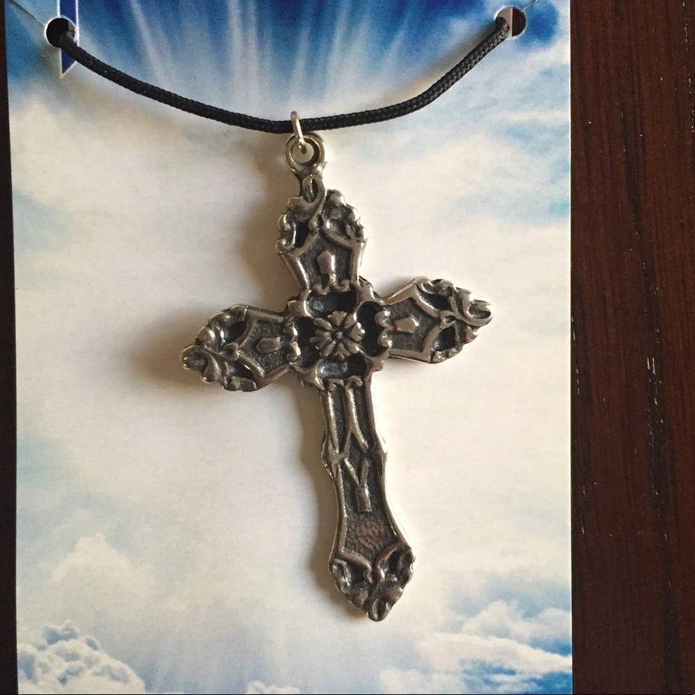 Cross necklace 1!!!
